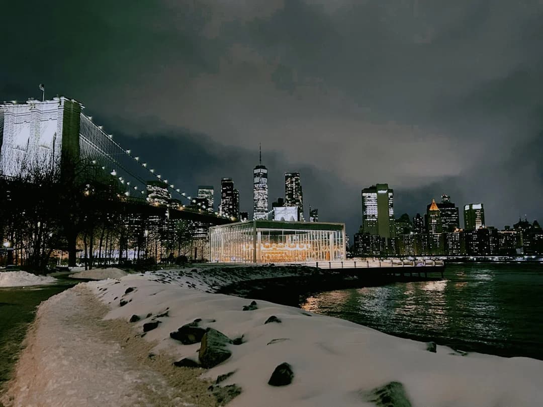 Cover Image for Manhattan Waterfront Cultural Pavilions 2026