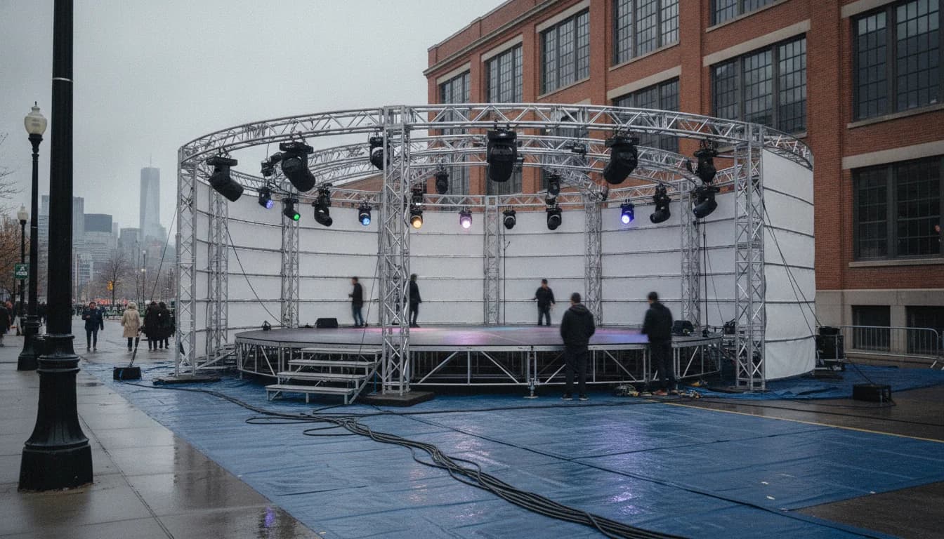 MoMA PS1 Immersive Stage Lab Debuts in NYC